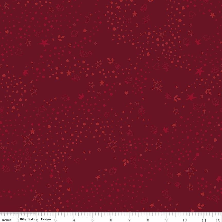 Storybook Basic Merlot
