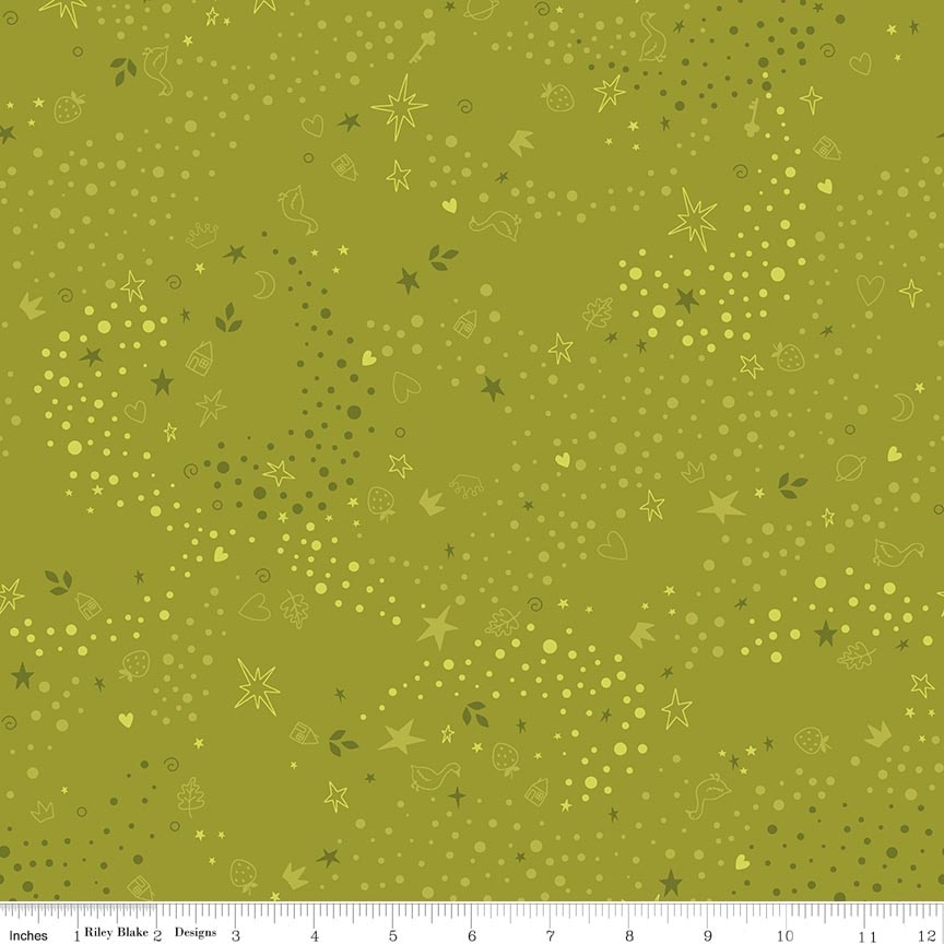 Storybook Basic Moss