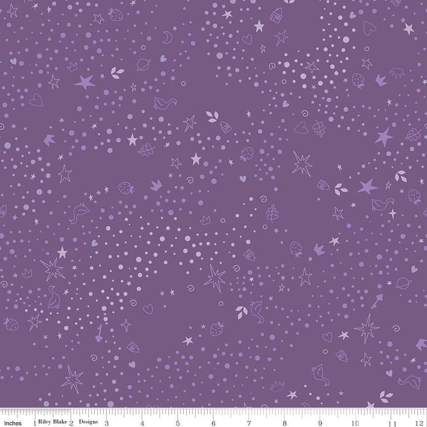 Storybook Basic Plum