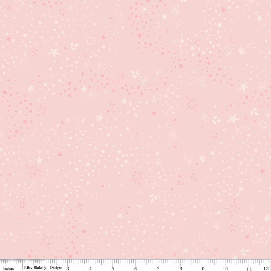 Storybook Basic Riley Baby Pink