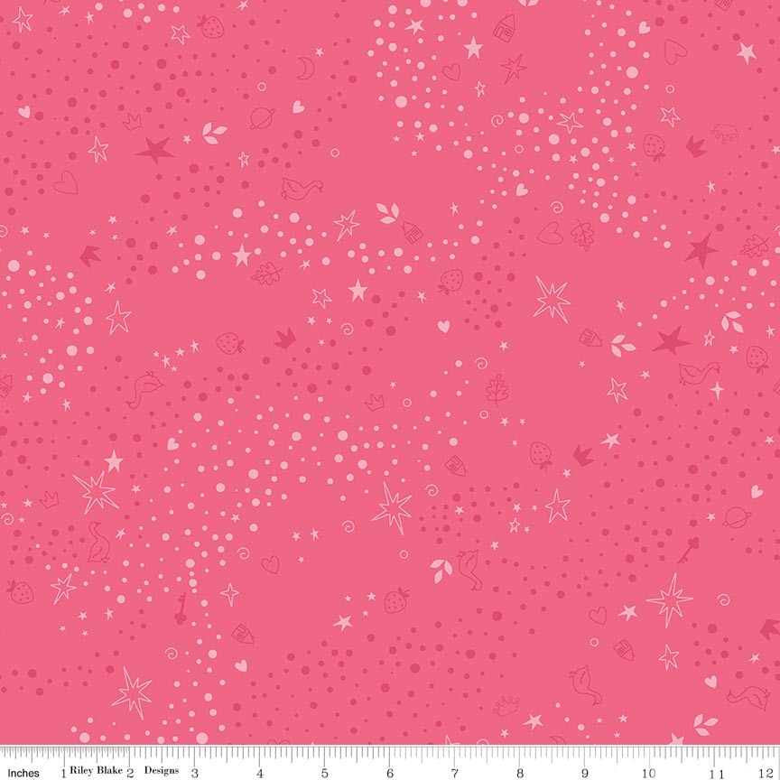 Storybook Basic Sugar Pink