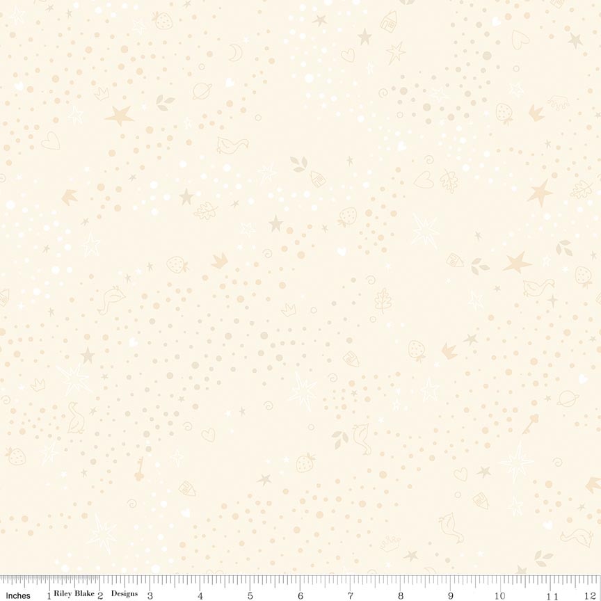 Storybook Basic Vintage White