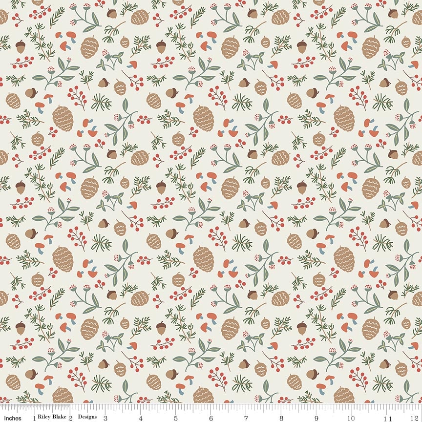 Upper Pines Forage Cream
