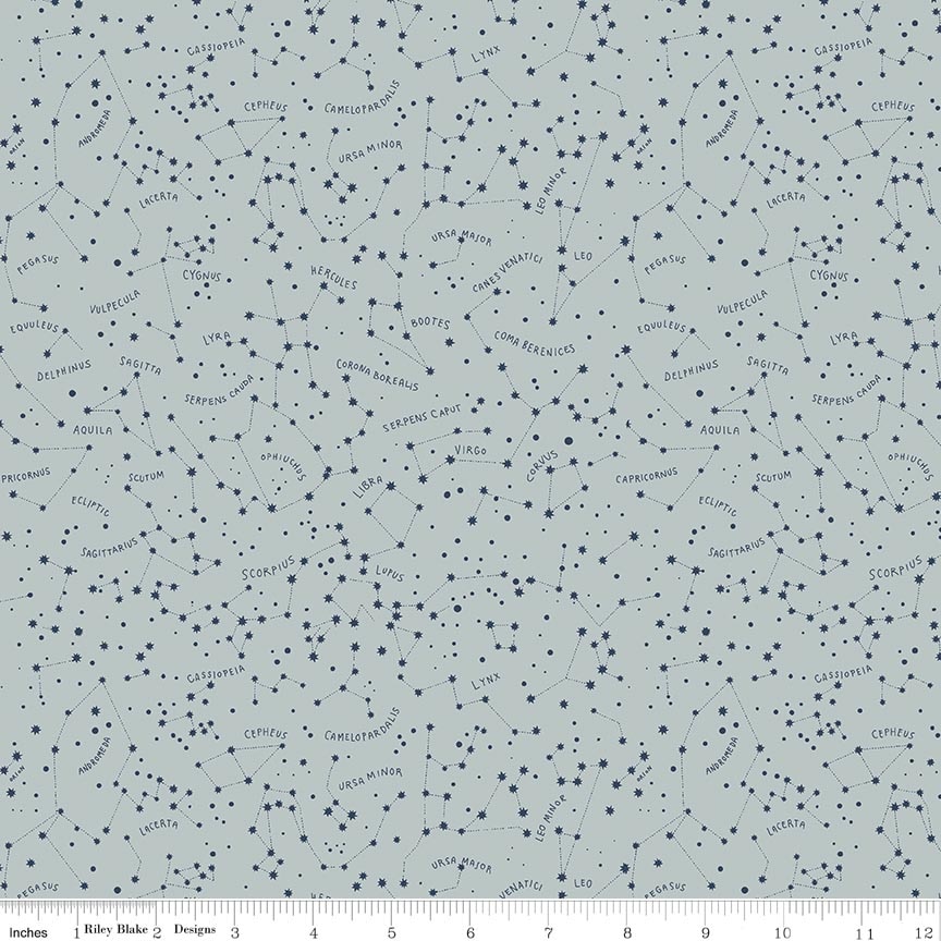 Upper Pines Constellations Chambray