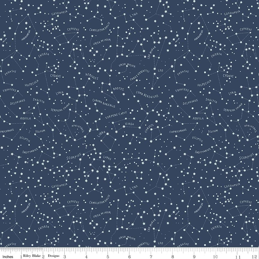 Upper Pines Constellations Navy