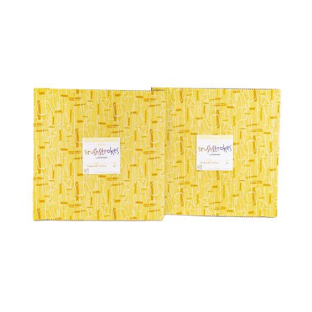 RJ4000P-10X10 Brushstrokes 10X10 Pack