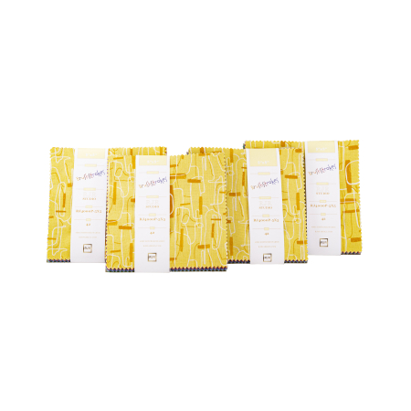 RJ4000P-5X5 Brushstrokes 5X5 Pack