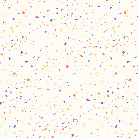 RJ1410-CM12 Confetti - Cream Multi Fabric