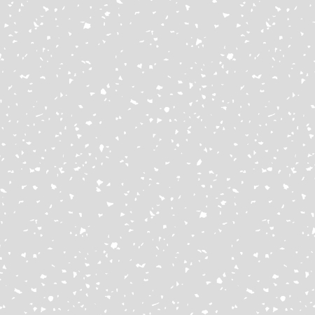 RJ1410-WG7 Confetti - White On Gray Fabric