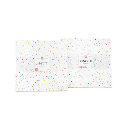 RJ1410P-10X10 Confetti 10X10 Pack