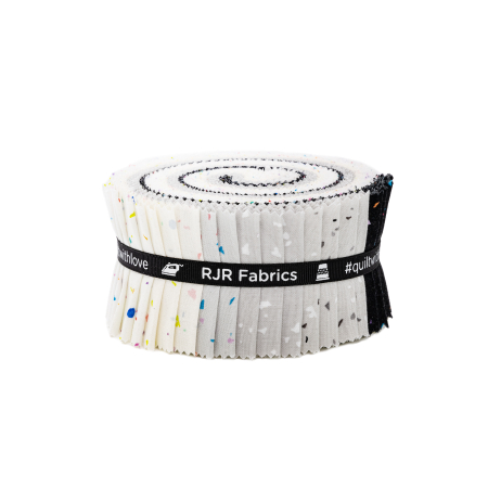 RJ1410P-2.5S Confetti 2.5 Strip