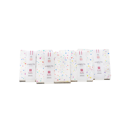 RJ1410P-5X5 Confetti 5X5 Pack