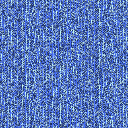 RJ3600-BR10 Crisscross - Blue Raspberry Digiprint Fabric