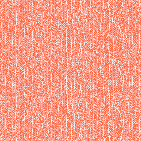 RJ3600-TD7 Crisscross - Tangerine Dream Digiprint Fabric