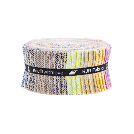 RJ3600P-2.5S Crisscross 2.5 Strip