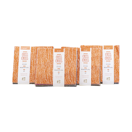 RJ3600P-5X5 Crisscross 5X5 Pack