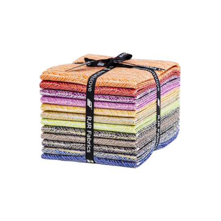 RJ3600P-FQB Crisscross Fat Quarter - Bundle
