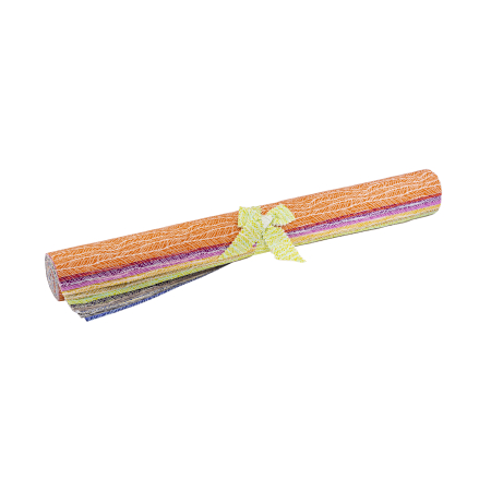 RJ3600P-FQR Crisscross Fat Quarter - Roll