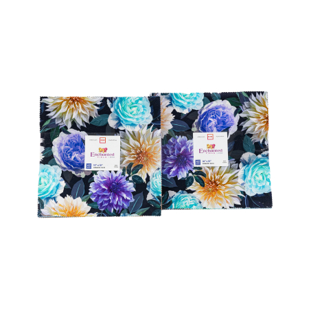 RJ5600P-10X10 Enchanted Field Digiprint 10X10 Pack