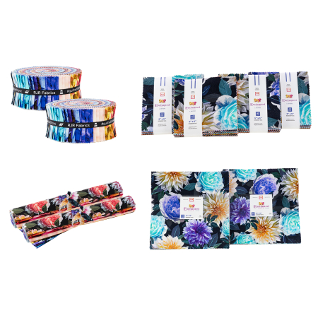 RJ5600P-2X2X2X4 Enchanted Field Digiprint Precut Pack