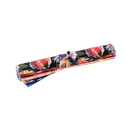 RJ5600P-FQR Enchanted Field Digiprint Fat Quarter - Roll