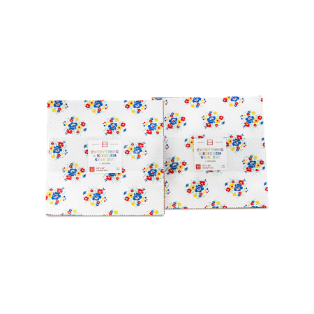 RJ5400P-10X10 Everything But The Kitchen Sink XVI 10X10 Pack