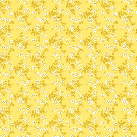 RJ5403-LZ4 Everything But The Kitchen Sink XVI - Angel's Breath - Lemon Zest Fabric