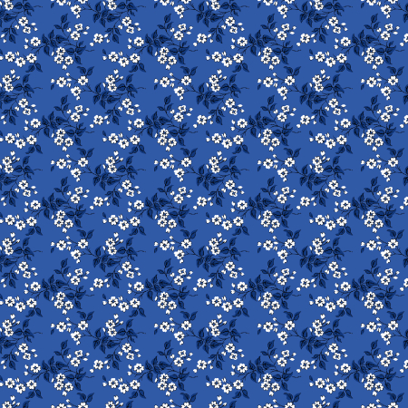 RJ5403-NA2 Everything But The Kitchen Sink XVI - Angel's Breath - Navy Fabric