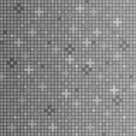 RJ4800-BK1D Fountain Mosaic - Black Digiprint Fabric