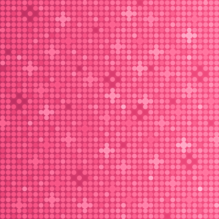 RJ4800-MA5D Fountain Mosaic - Magenta Digiprint Fabric
