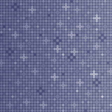 RJ4800-NA2D Fountain Mosaic - Navy Digiprint Fabric