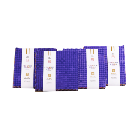 RJ4800P-5X5 Fountain Mosaic Digiprint 5X5 Pack
