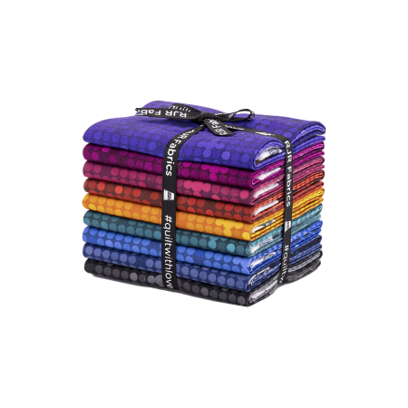 RJ4800P-FQB Fountain Mosaic Digiprint Fat Quarter - Bundle