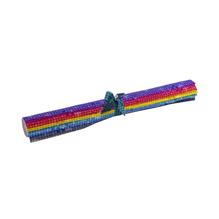 RJ4800P-FQR Fountain Mosaic Digiprint Fat Quarter - Roll
