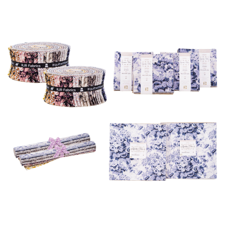 RJ2700P-2X2X2X4 Garden Toile Precut Pack