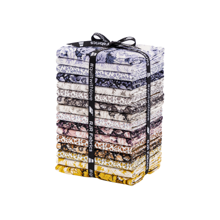 RJ2700P-FQB Garden Toile Fat Quarter - Bundle