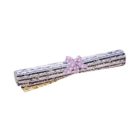 RJ2700P-FQR Garden Toile Fat Quarter - Roll