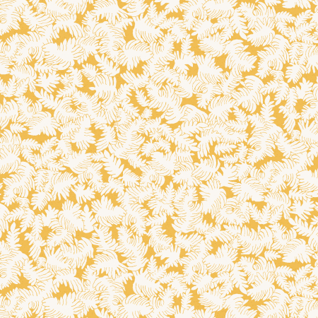 RJ2704-SU1 Garden Toile - Foliage - Sunshine Fabric