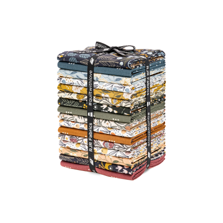 MT100P-FQB Get Out and Explore Fat Quarter - Bundle
