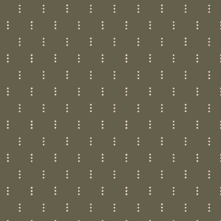 MT103-OL3 Get Out And Explore - Three Dots - Olive Fabric