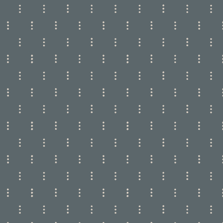 MT103-SL1 Get Out And Explore - Three Dots - Slate Fabric