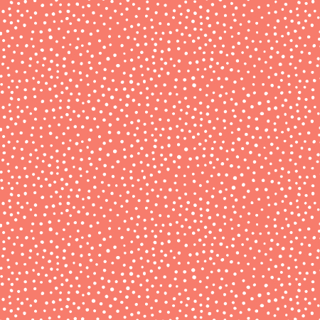 RJ4010-BL15 Happiest Dots - Bloom Fabric
