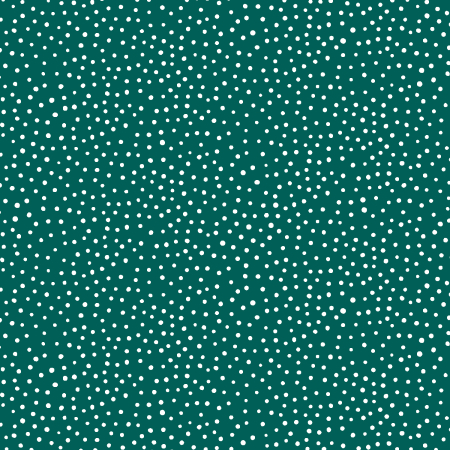 RJ4010-EM9 Happiest Dots - Emerald Fabric