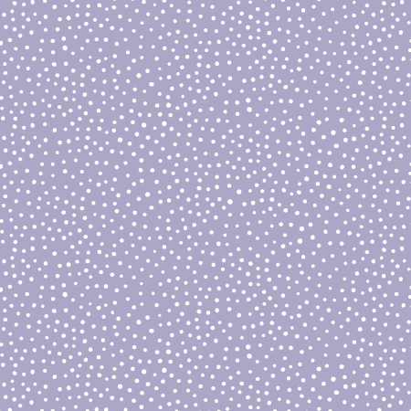 RJ4010-LI19 Happiest Dots - Lilac Fabric
