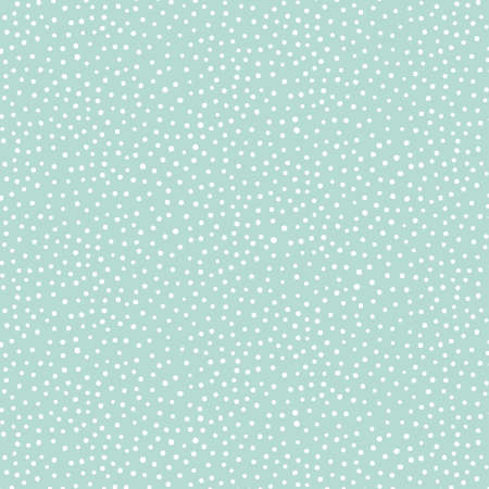 RJ4010-MI12 Happiest Dots - Mint Fabric