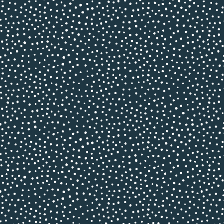 RJ4010-NA6 Happiest Dots - Navy Fabric