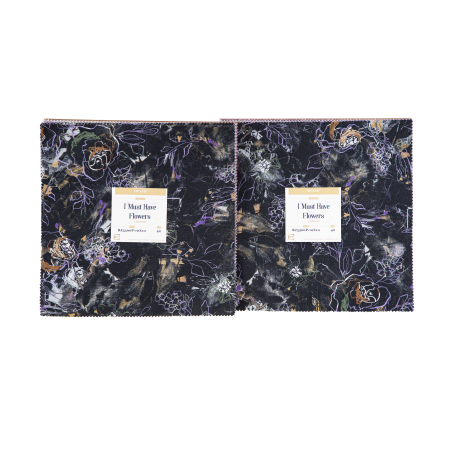RJ3300P-10X10 I Must Have Flowers 10X10 Pack