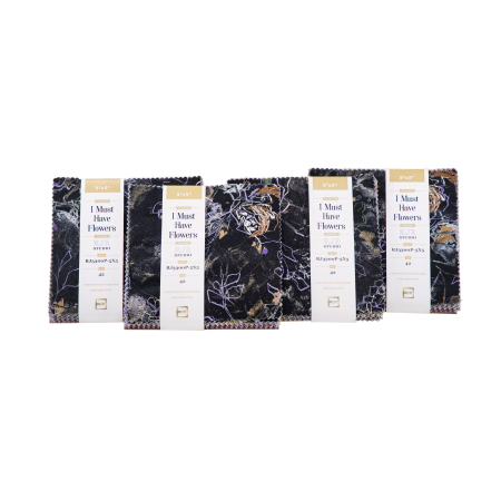 RJ3300P-5X5 I Must Have Flowers 5X5 Pack
