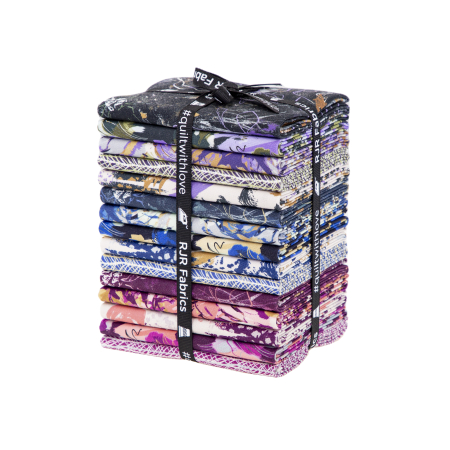 RJ3300P-FQB I Must Have Flowers Fat Quarter - Bundle