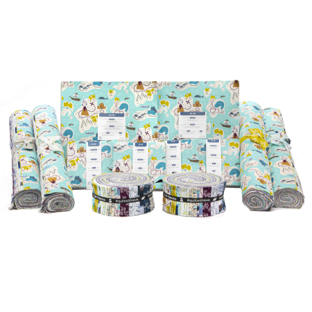JG100P-4X2X2X4 Kraken Precut Pack